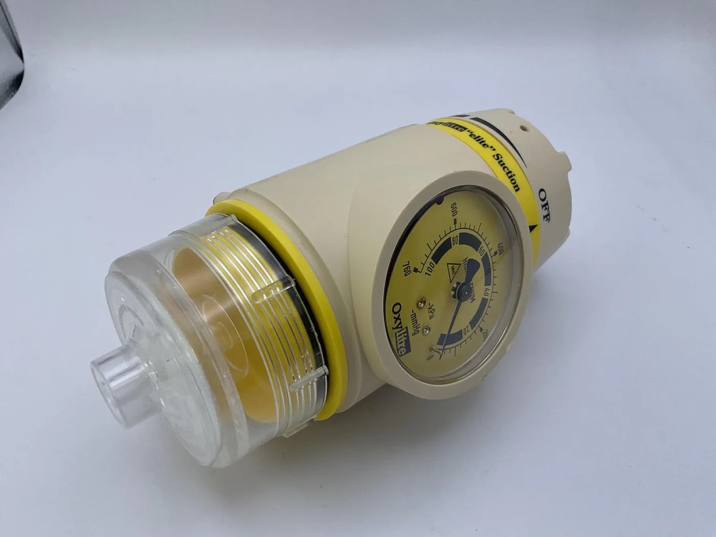 Oxylitre Elite High Vacuum - 1