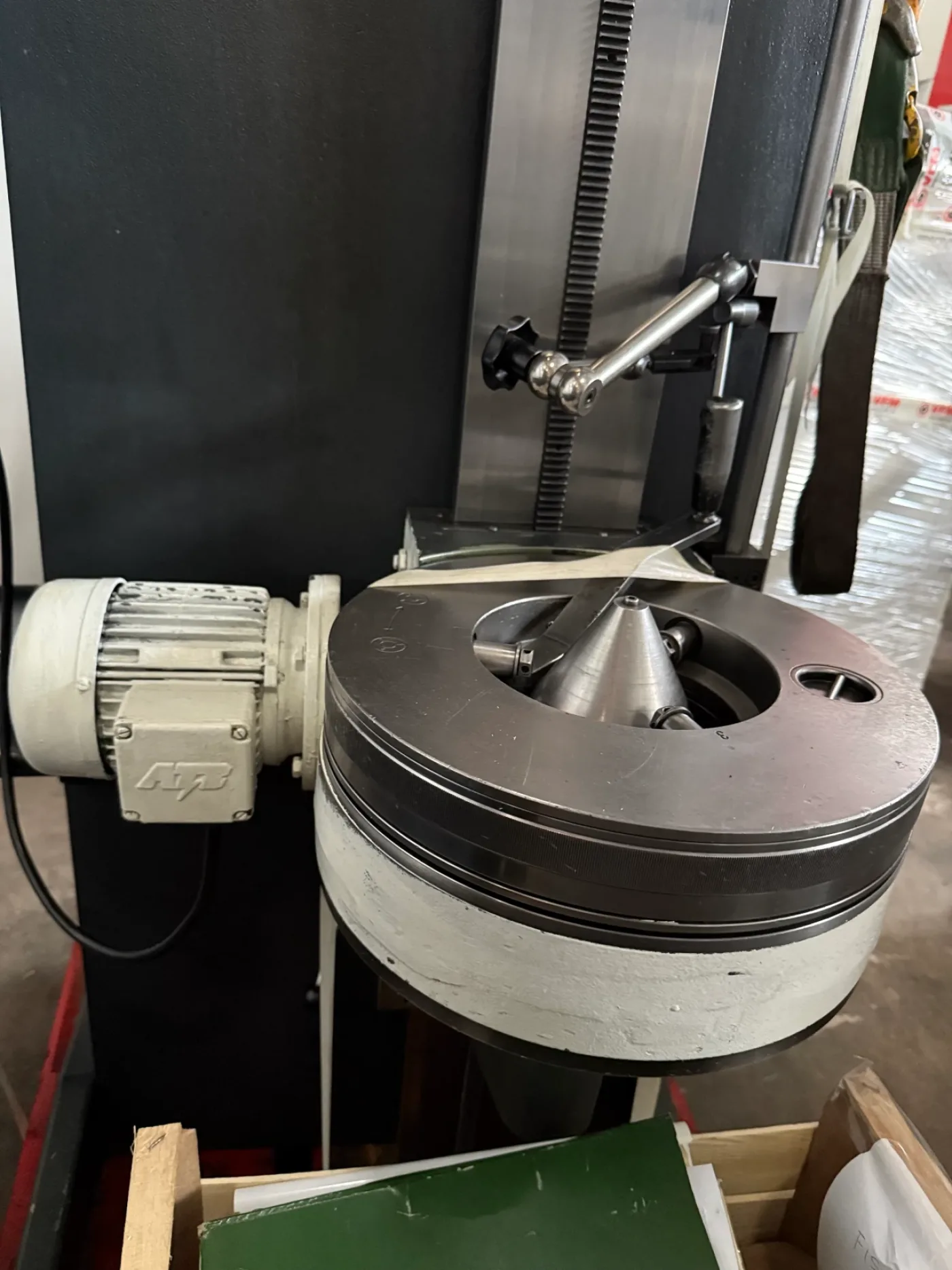 023179 - FISCHER ZSM 1500 - 5