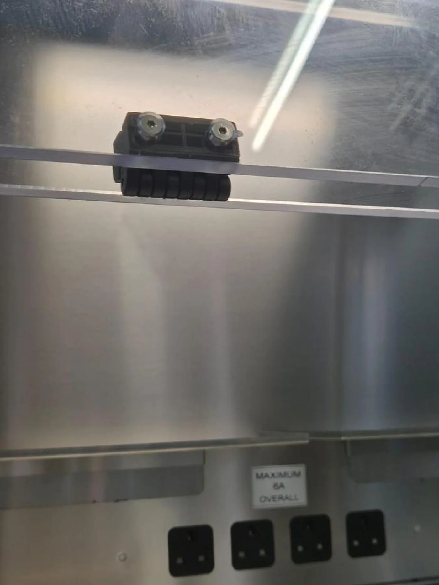 VWR PCR 732-2541 Workstation - 6