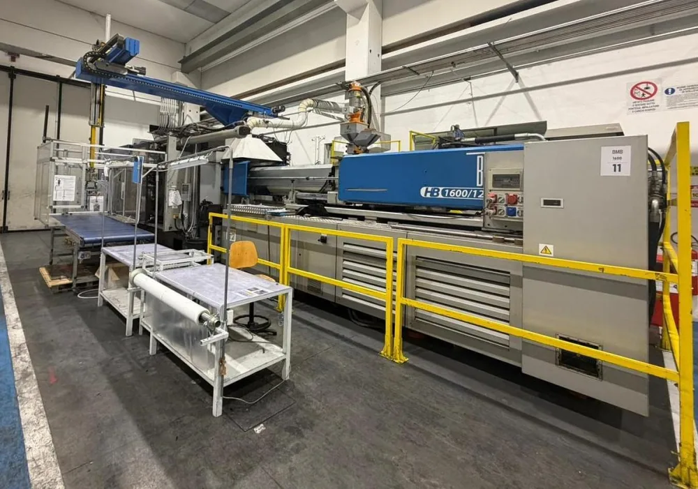2005 BMB HB 1350/12500 IN0725