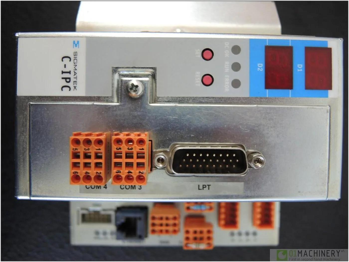 SIGMATEK C-IPC 01-450-032K AI3141 - 3