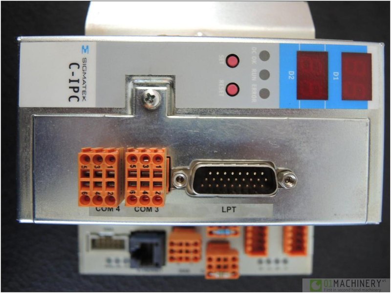 SIGMATEK C-IPC 01-450-032K AI3141