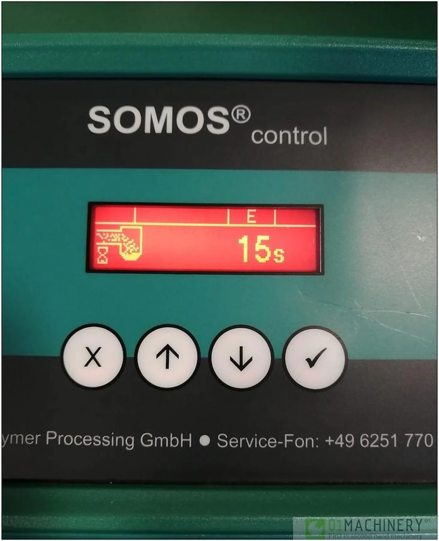 2022 PROTECH POLIMER PROCESSING MCBAL AI2403 - 7