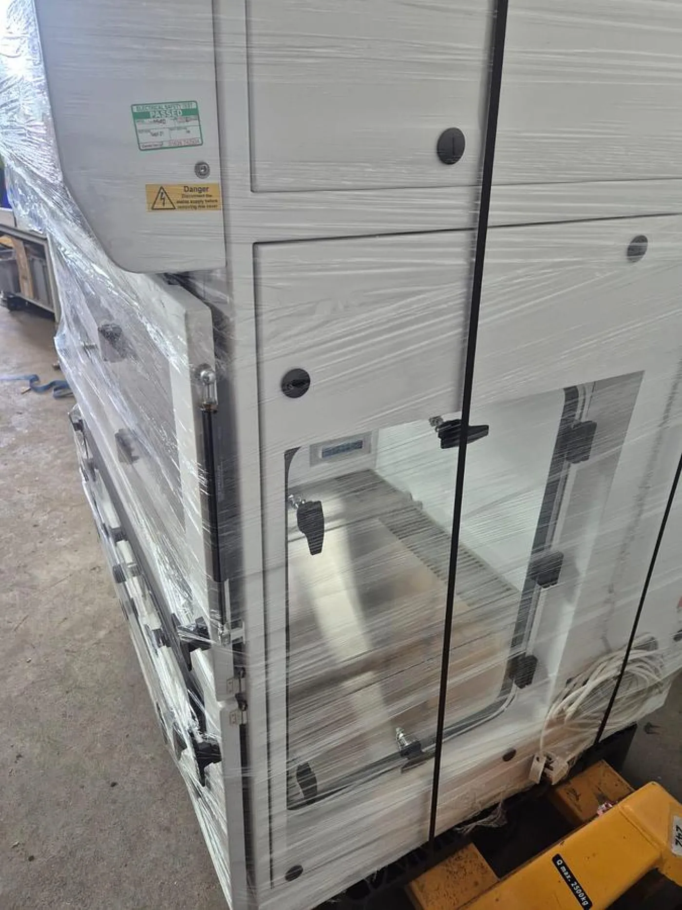 Biomat 2 1200EXH Class 11 Safety Cabinet - 6
