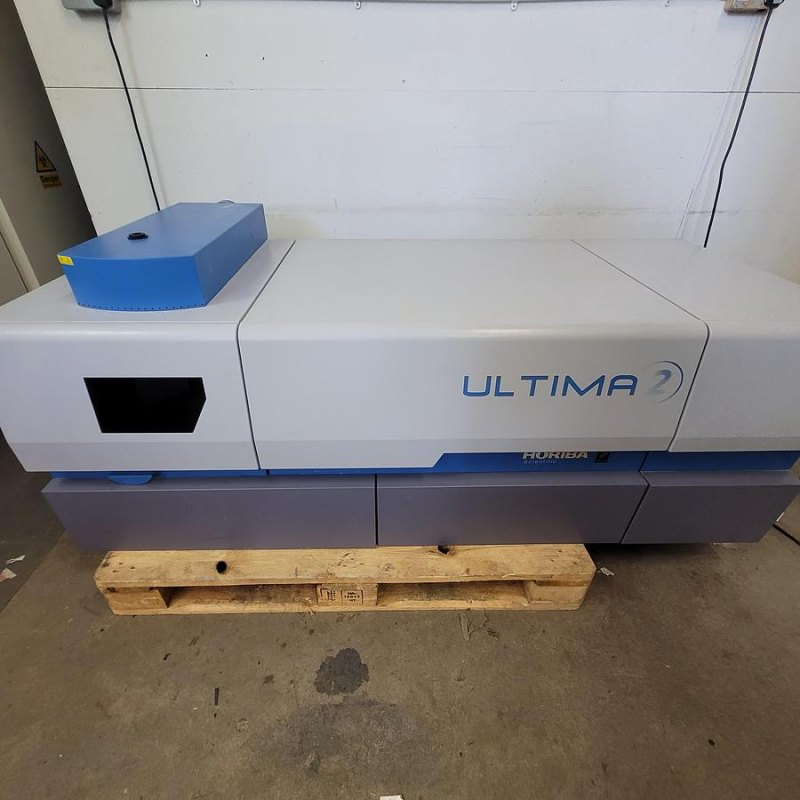 Horiba Scientific Ultima 2 ICP-OES Spectrometer
