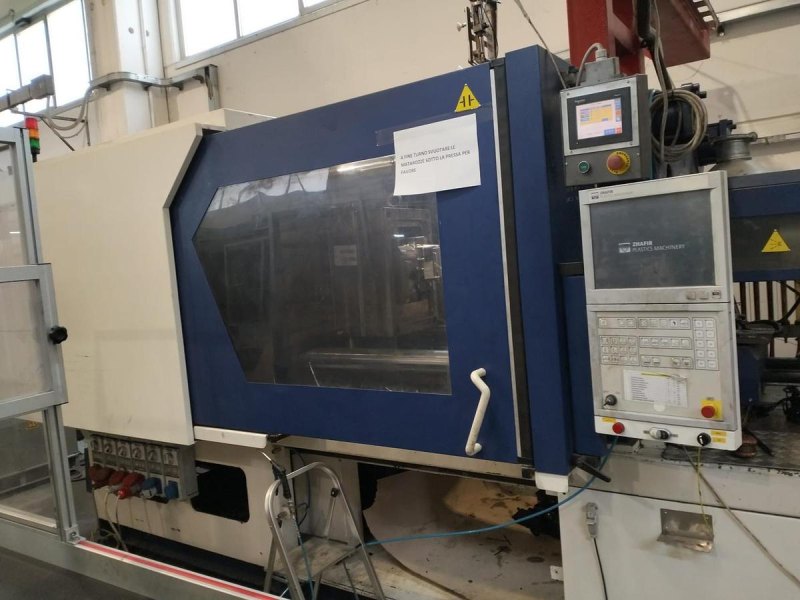 2012 ZHAFIR VE4100/1100 IN0575