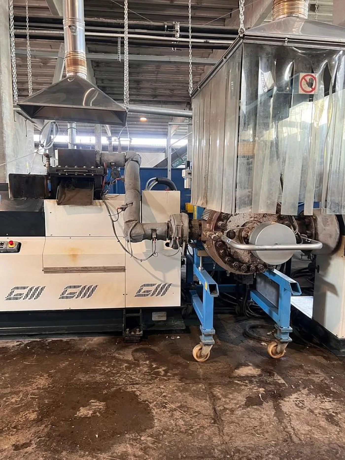 2021 GAMMA MECCANICA SPA GM 125 COMPAC TANDEM RI0061 - 8