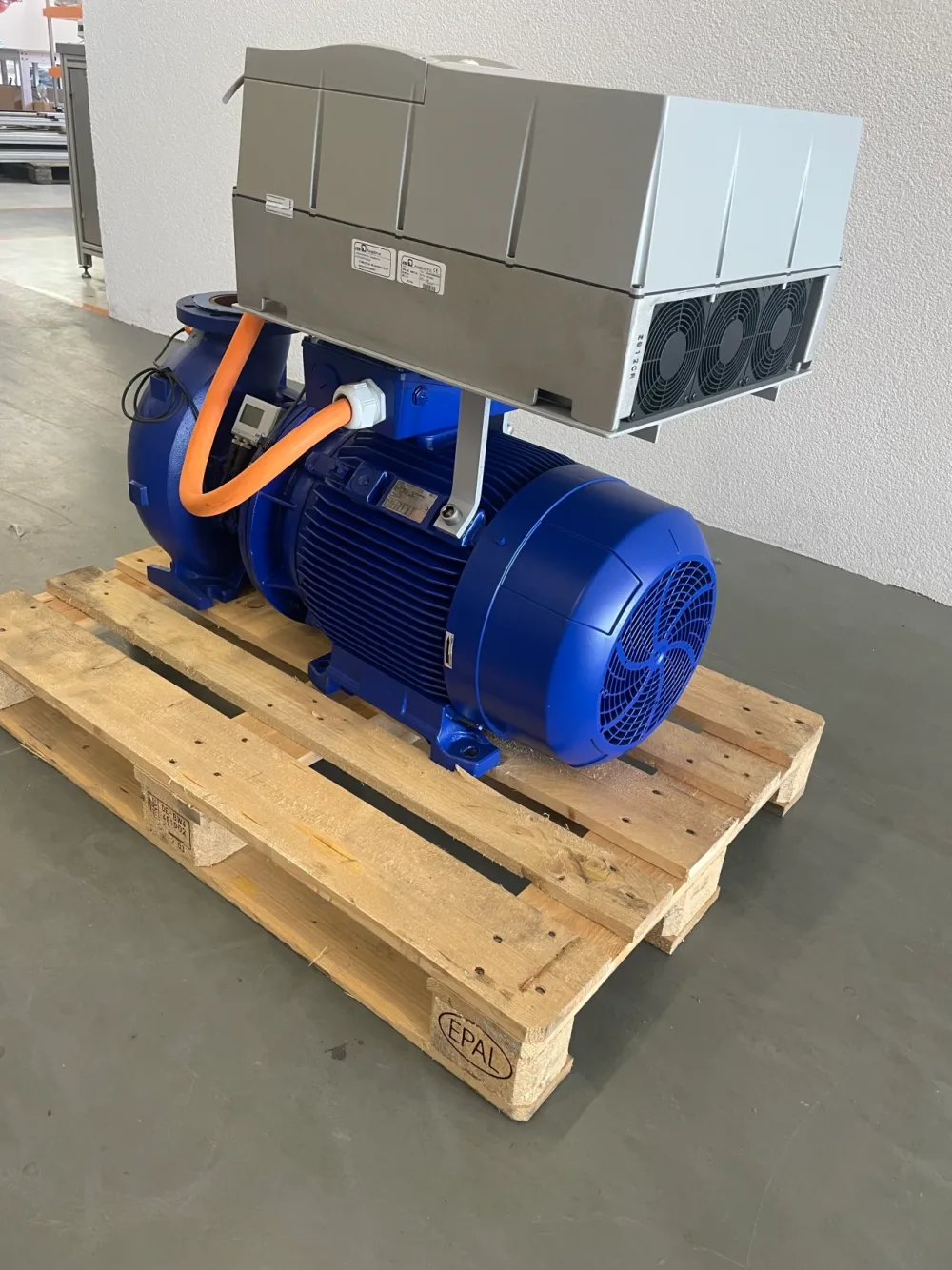 KSB GN 100-160/3002 PD