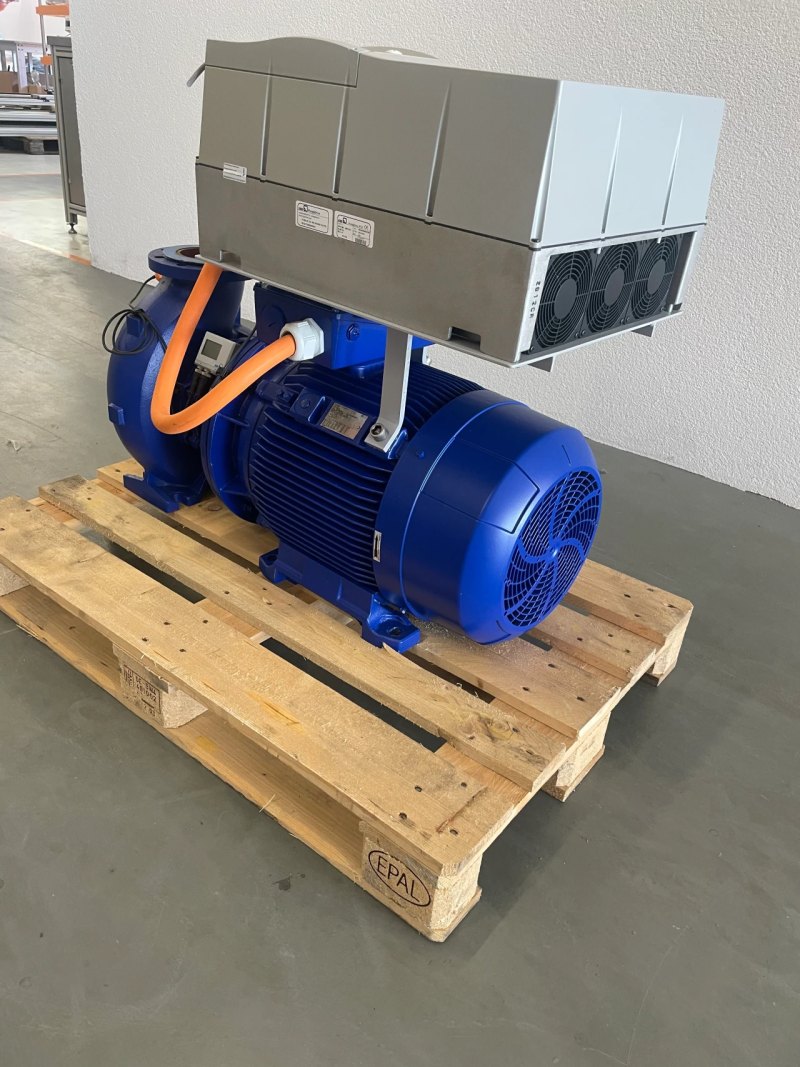 KSB GN 100-160/3002 PD