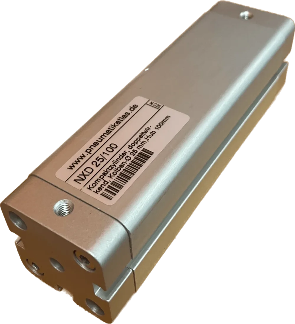 Pneumatikatlas NXD 25/100