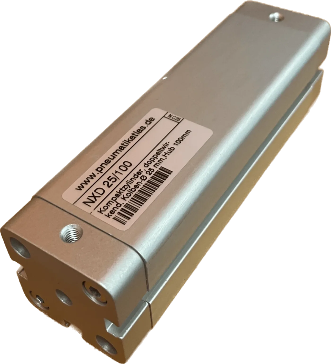 Pneumatikatlas NXD 25/100 - 1