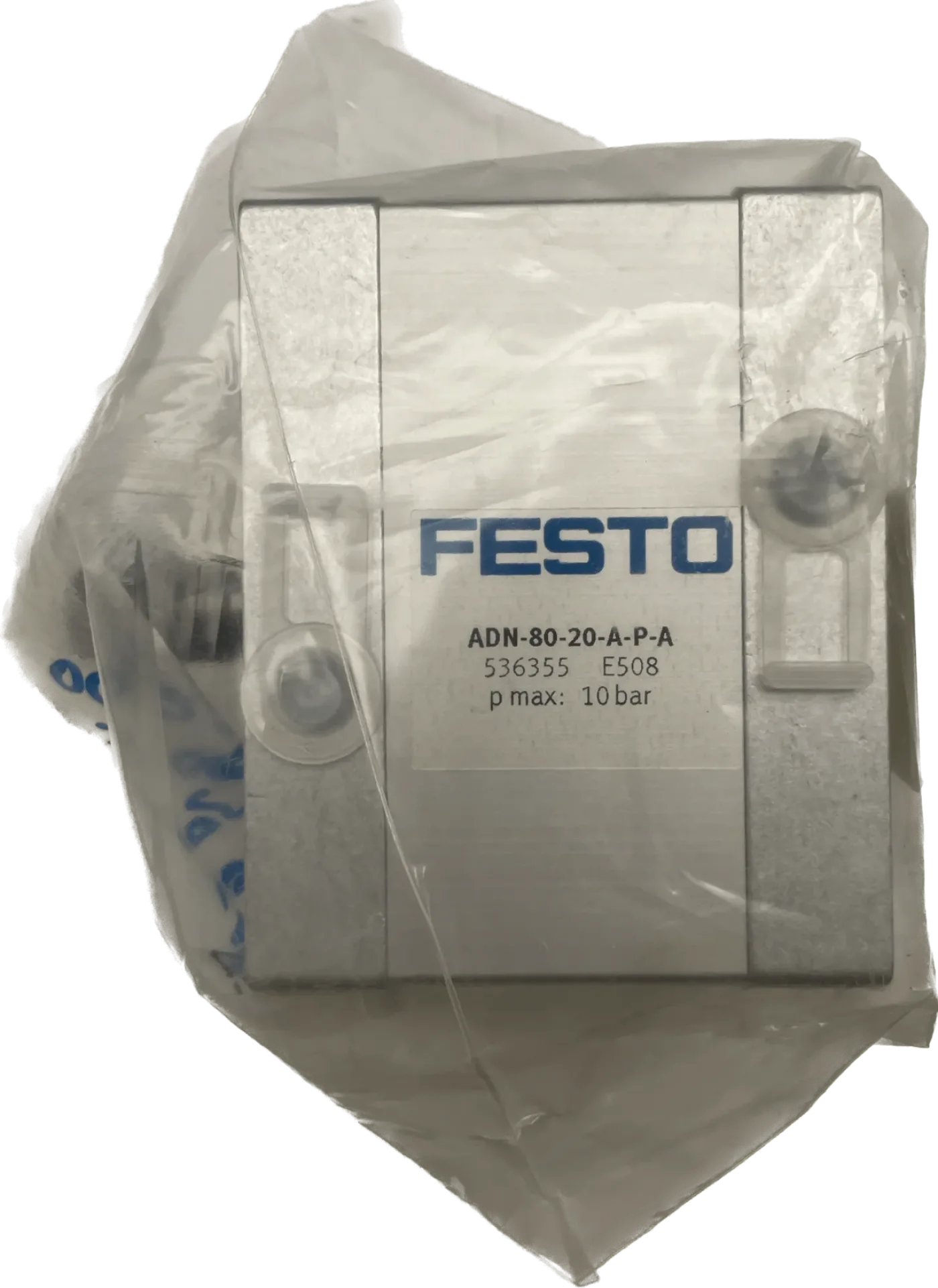 Festo Kompaktzylinder ADN-80-20-A-P-A - 3