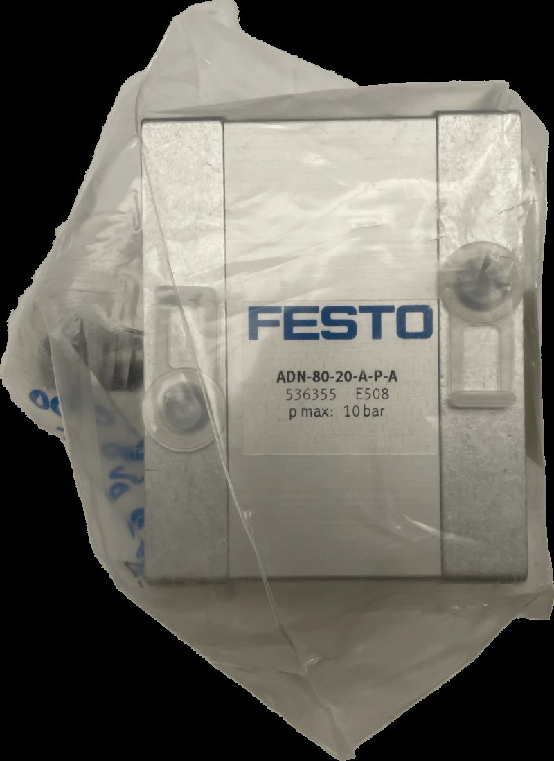 Festo Kompaktzylinder ADN-80-20-A-P-A