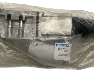 Festo Druckregler-Zwischenplatte LR-ZP-P-D-2