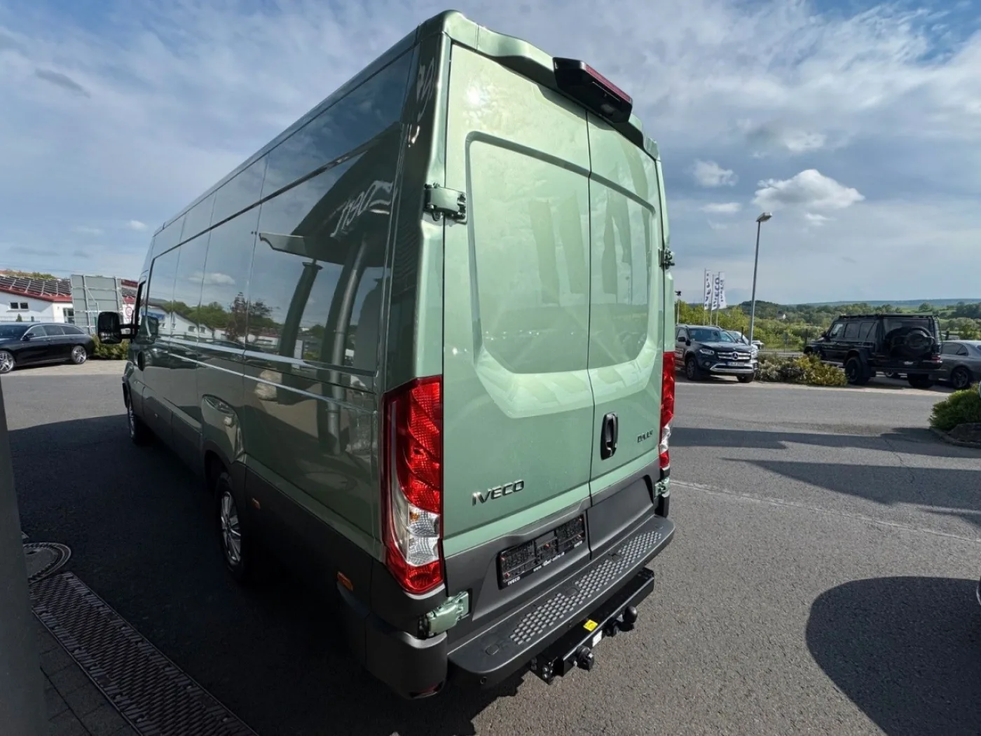 Iveco Daily 35S18 HA8 3.0L *R4.100mm*Automatik*AHK*LED - 5