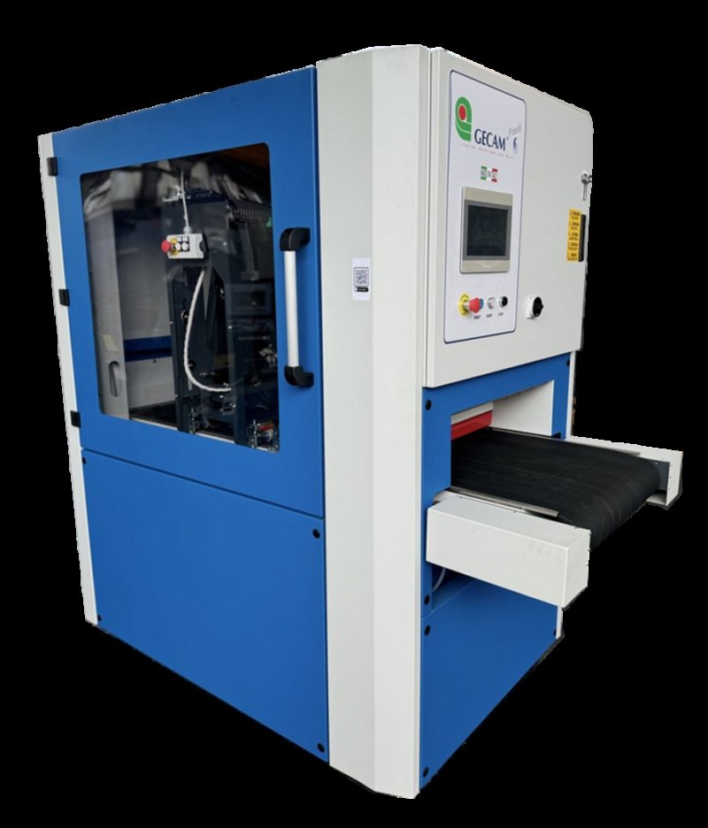 Entgrat- und Kantenverrundungsmaschine G 65 RX