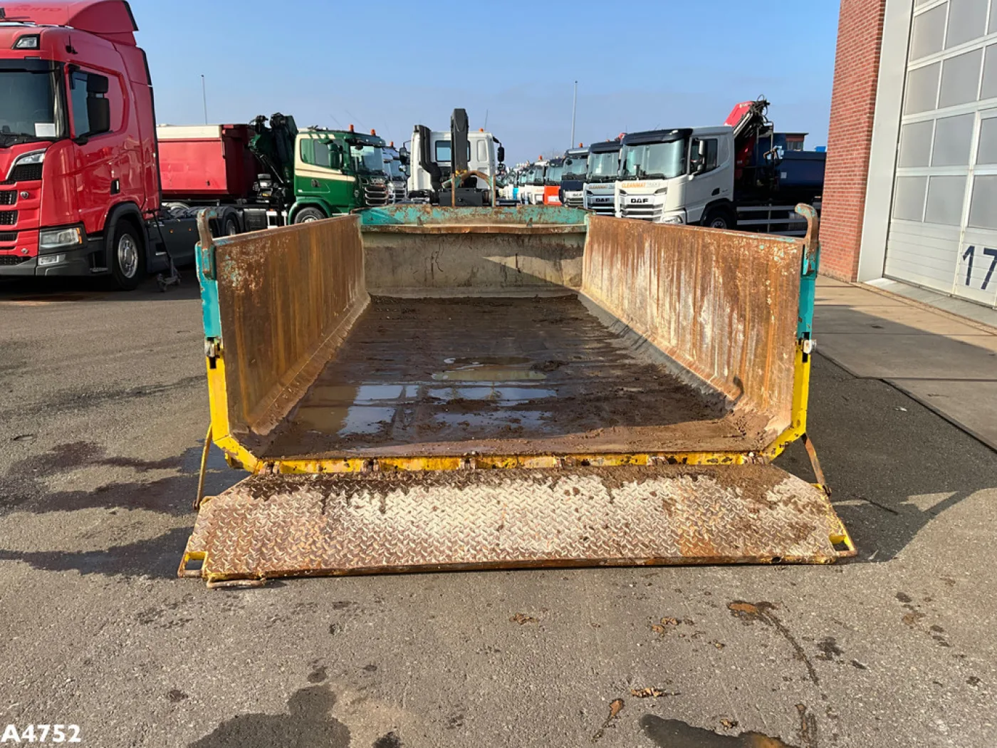 Container 11m³ - 7