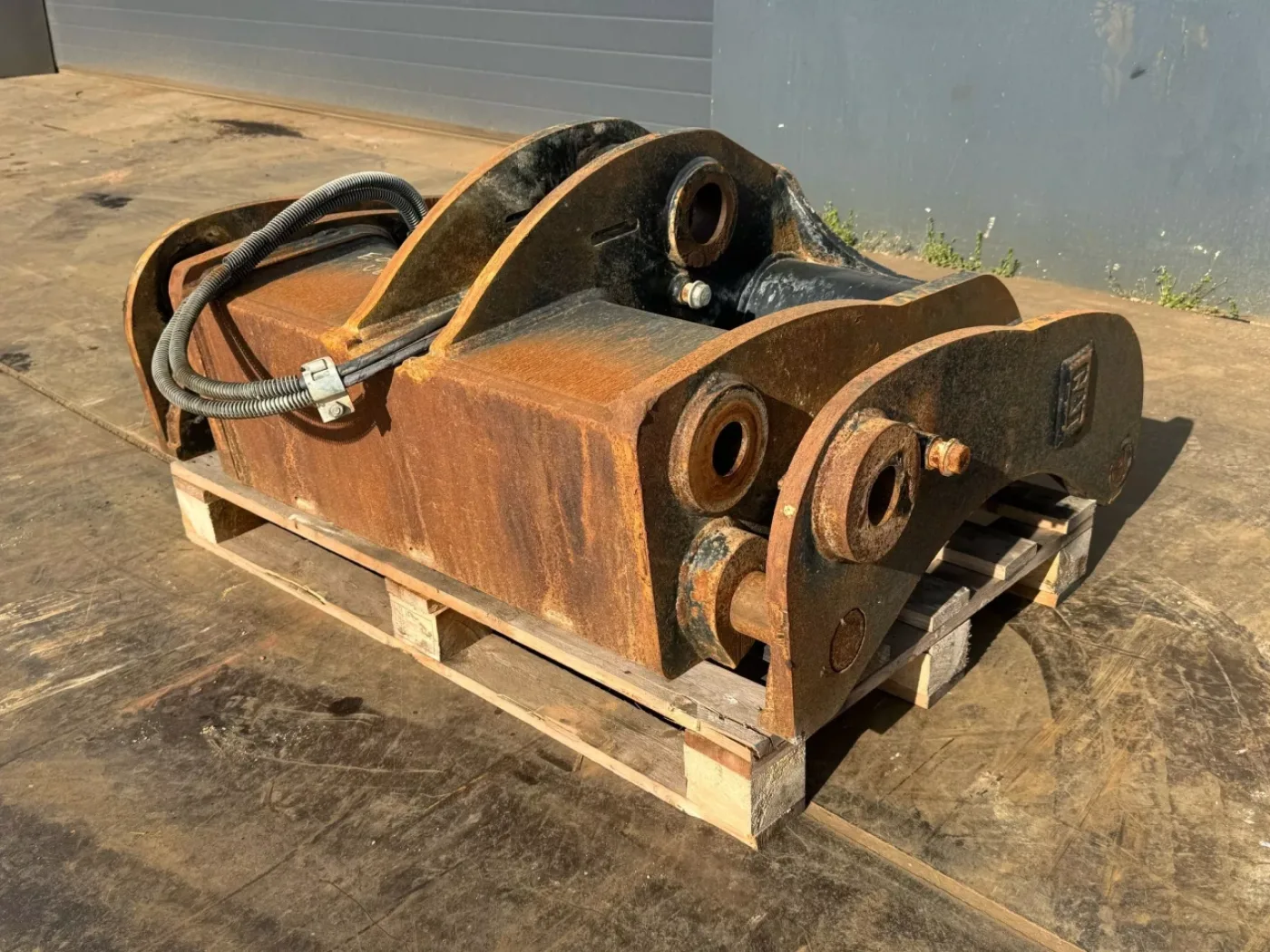 Cat Quick Coupler PW PW - 4