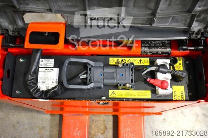 Linde T 16 ION 1152