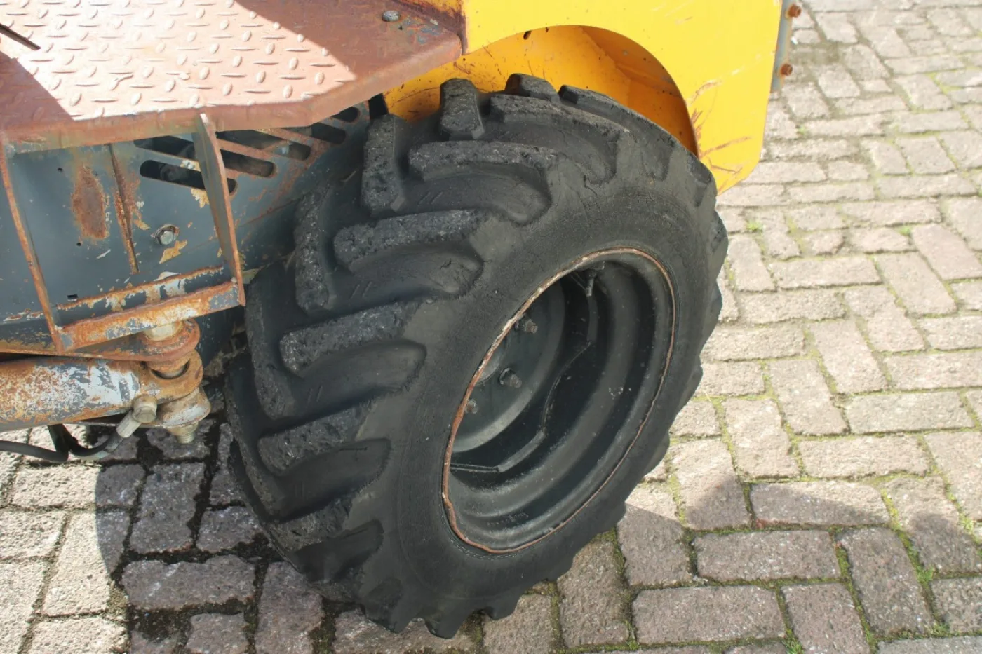 Terex Benford HD 1000 - 2