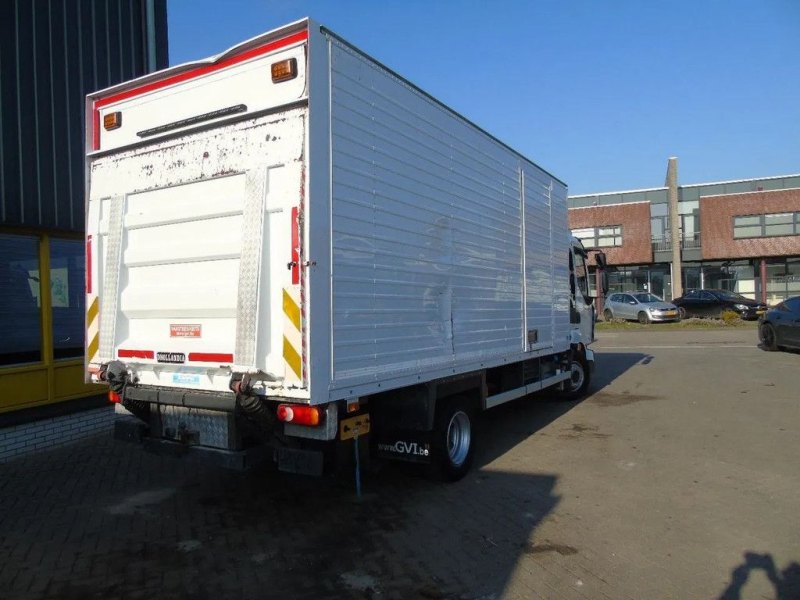 Renault Midlum 12,220 + euro 5 + LIFT