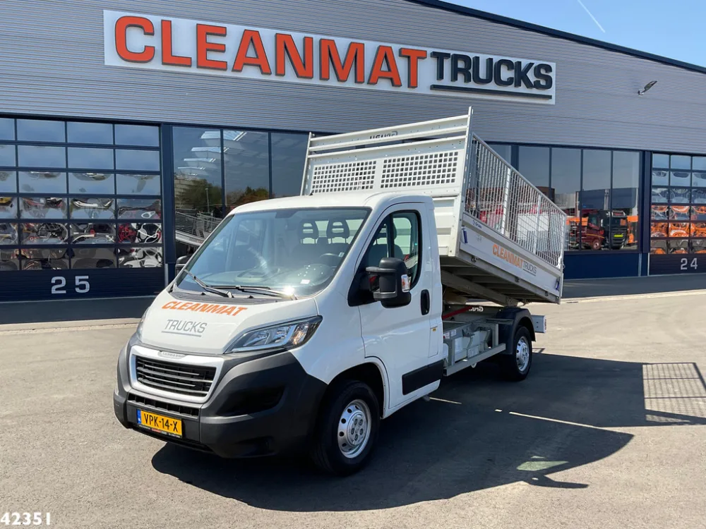 Peugeot Boxer 2.0 HDI kipper
