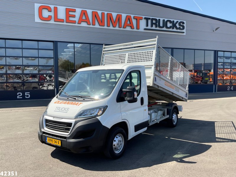 Peugeot Boxer 2.0 HDI kipper