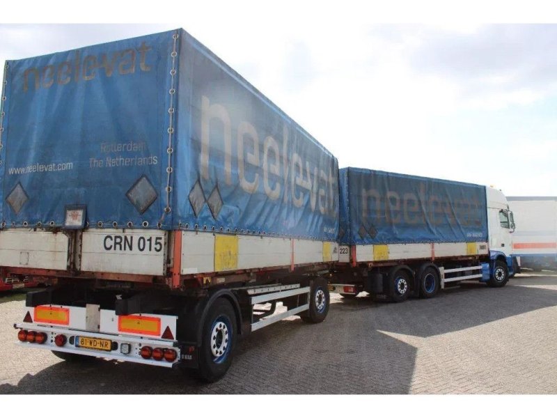 Schmitz Cargobull O4-DB 07 O4-DB 07 + 2 axle