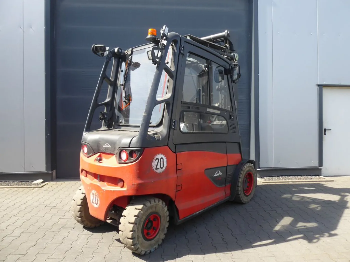 Linde E45HL-01/600 - 4