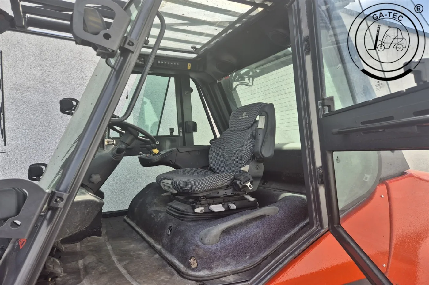 Linde H80D-03/900 - 7