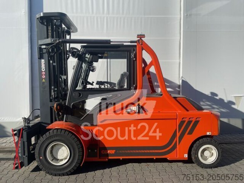 Carer F80/900 HD2 / Neuwertig