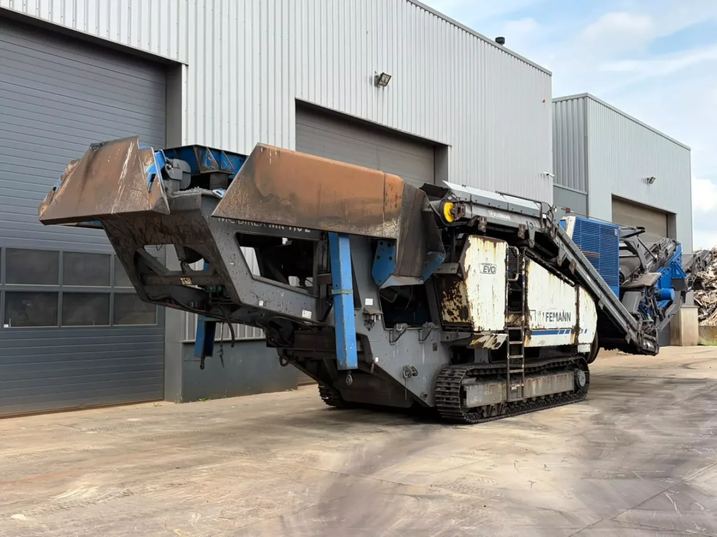 Kleemann MR110Z EVO2 - 5
