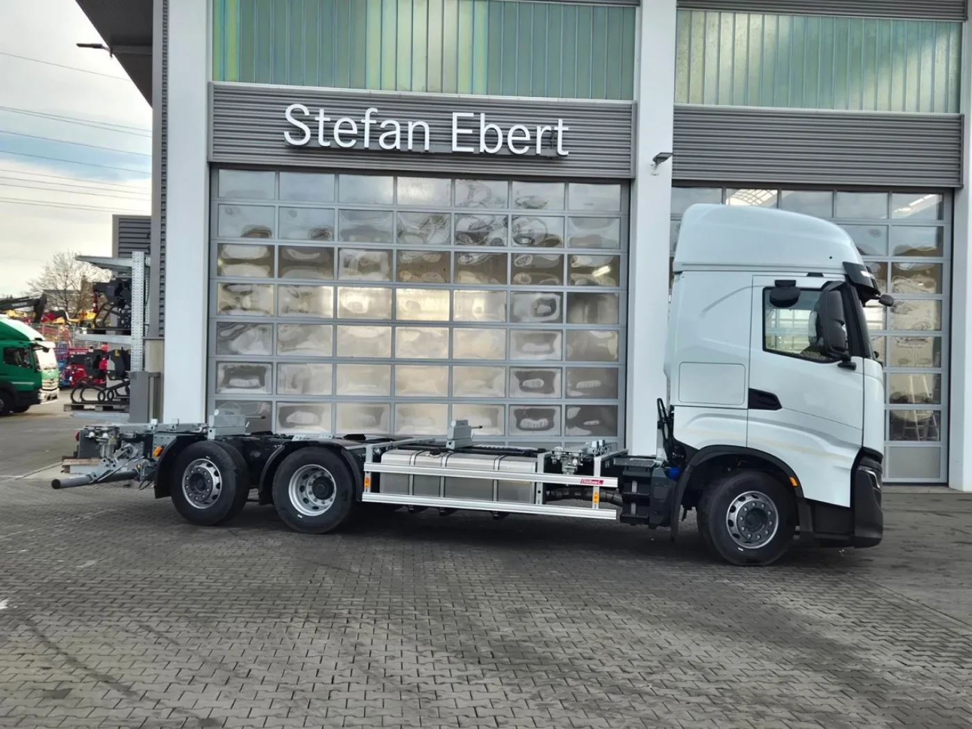 Iveco S-Way AS260S50Y/FS CM 6x2 BDF - 6