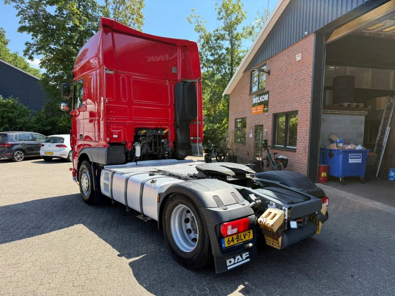 DAF XF 480 SSC Super Space with Stand-Alone Air Conditioning, 2 Diesel Tanks, NL Truck, APK/TÜV Valid Through 02/27/2027