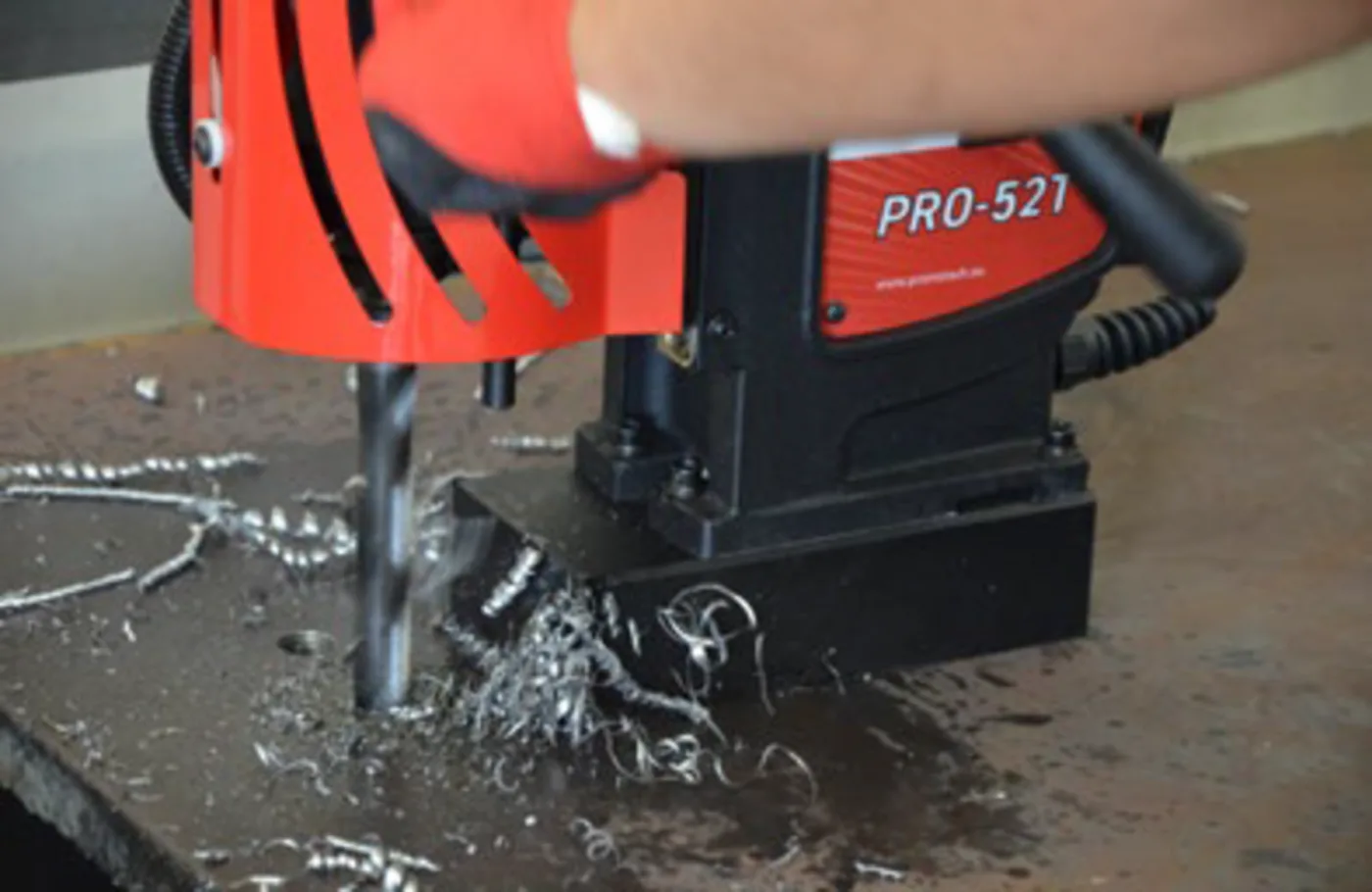 Magnetbohrmaschine PRO-52T - 7