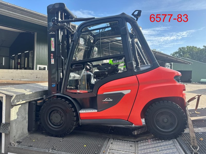 Linde H 50 D 01 600 (1204)