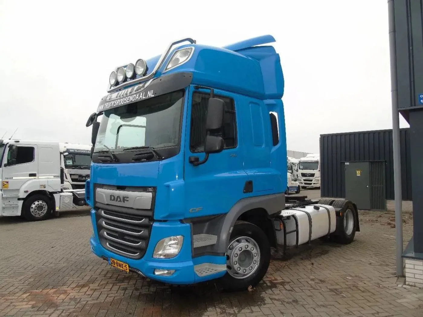 DAF Cf 410 + Apk 21-08-2026 - 6