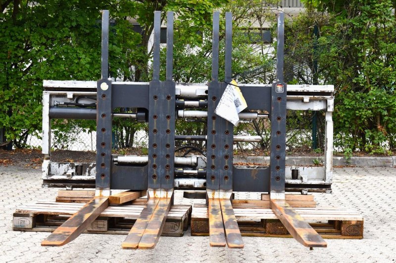 6fach-Palettenklammer Durwen SPK 80 C2, Breite 2.260 mm (2022)