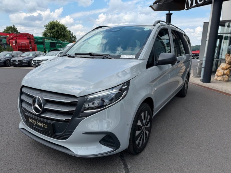 Mercedes Benz Vito 116 CDI Tourer 4x4 2xKlima AHK2,5to Stdheiz