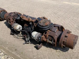 Terberg KESSLER REAR AXLE PART No. 81. 8386. 3 F