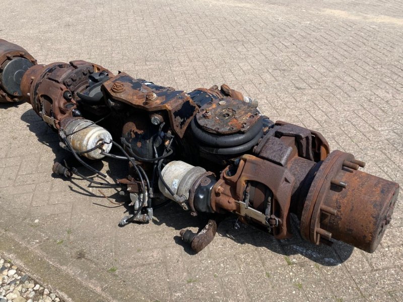 Terberg KESSLER REAR AXLE PART No. 81. 8386. 3 F