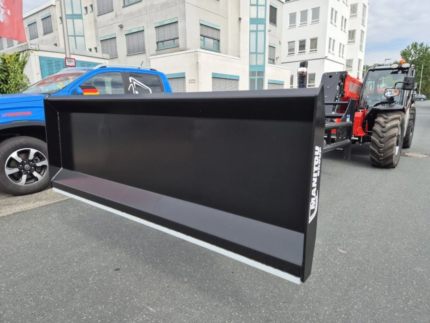 Manitou Getreideschieber BLGP 2320 3900 - 8