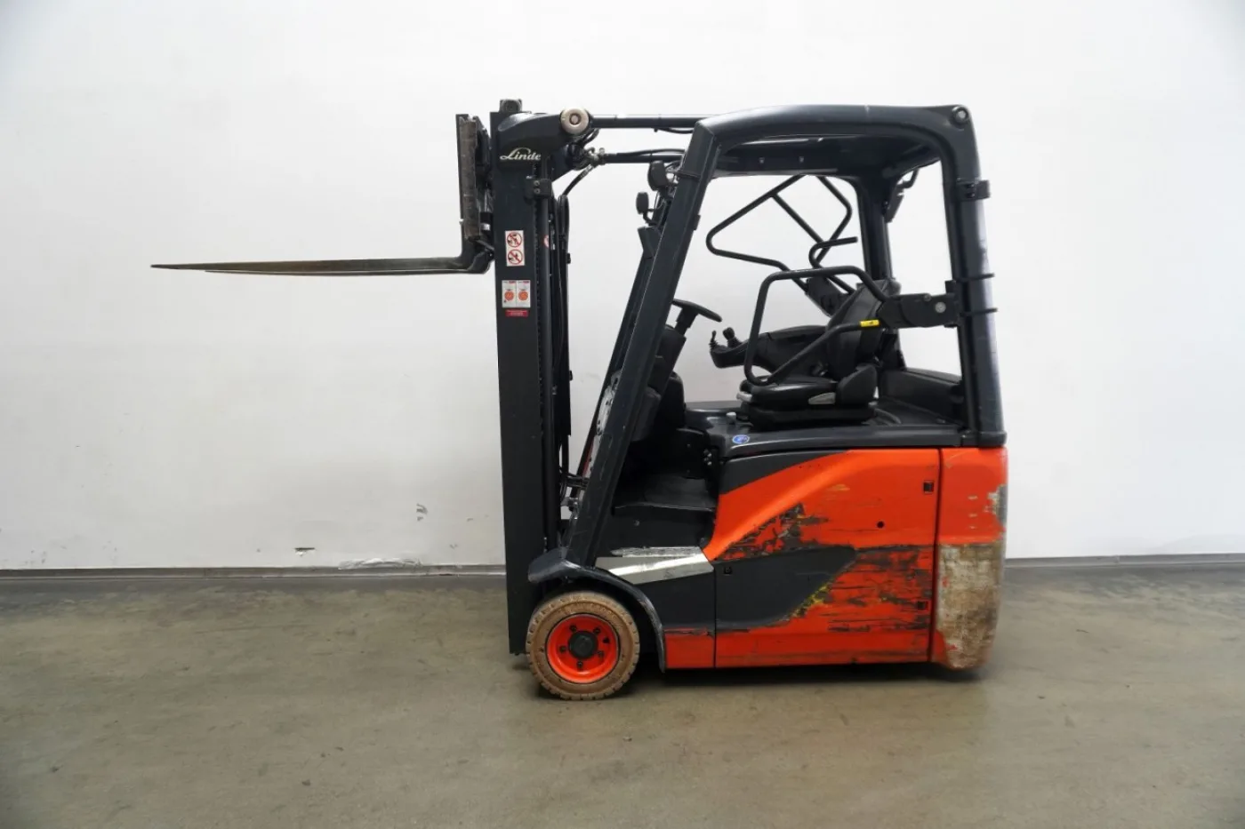Frontstapler Linde E 16 H EVO 386-02 (2021) - 4