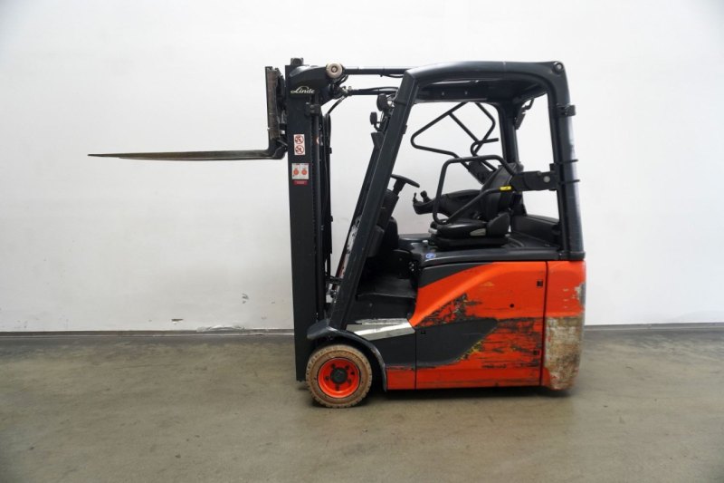 Frontstapler Linde E 16 H EVO 386-02 (2021)