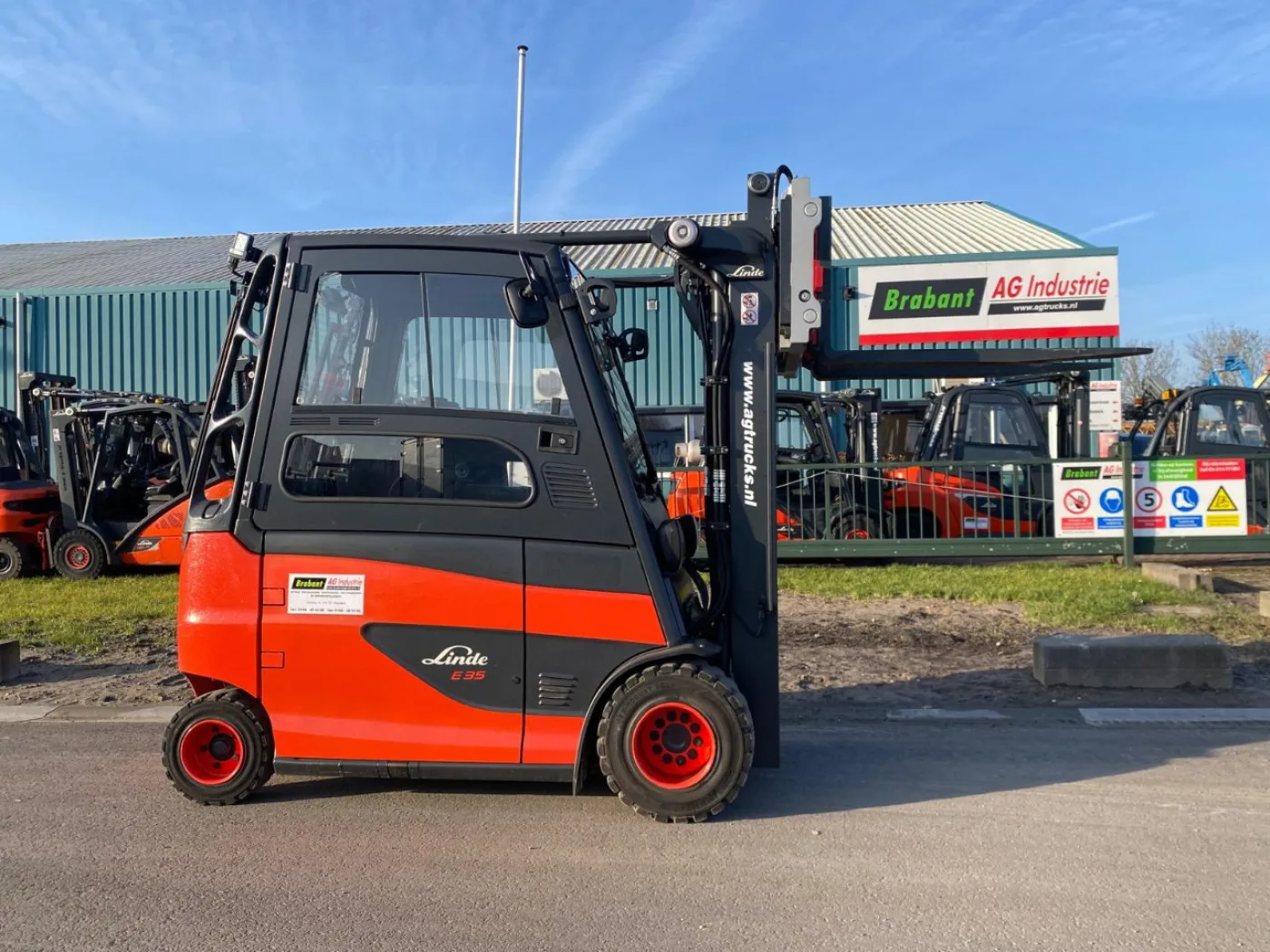 Linde E35HL-01 - 7
