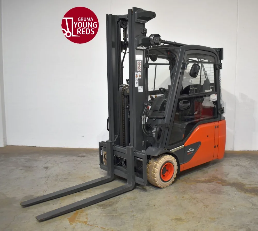 Frontstapler Linde E 20 L EVO 386-02 (2024)