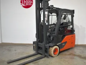 Frontstapler Linde E 20 L EVO 386-02 (2024)
