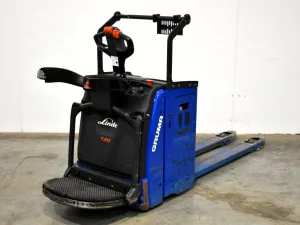 Niederhubwagen Linde T 20 AP 1153-01 (2024)