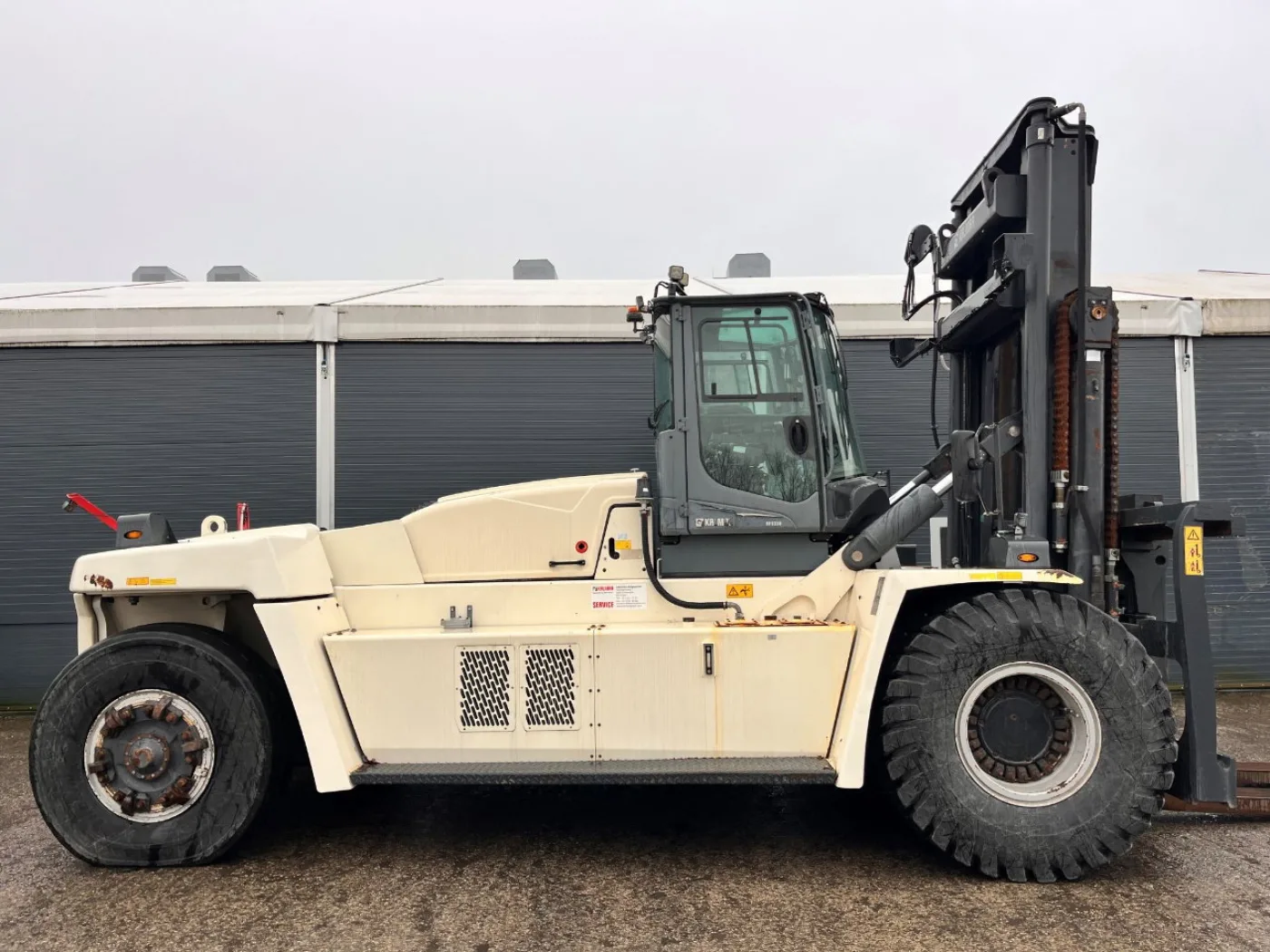 Kalmar DCG330-12LB - 2