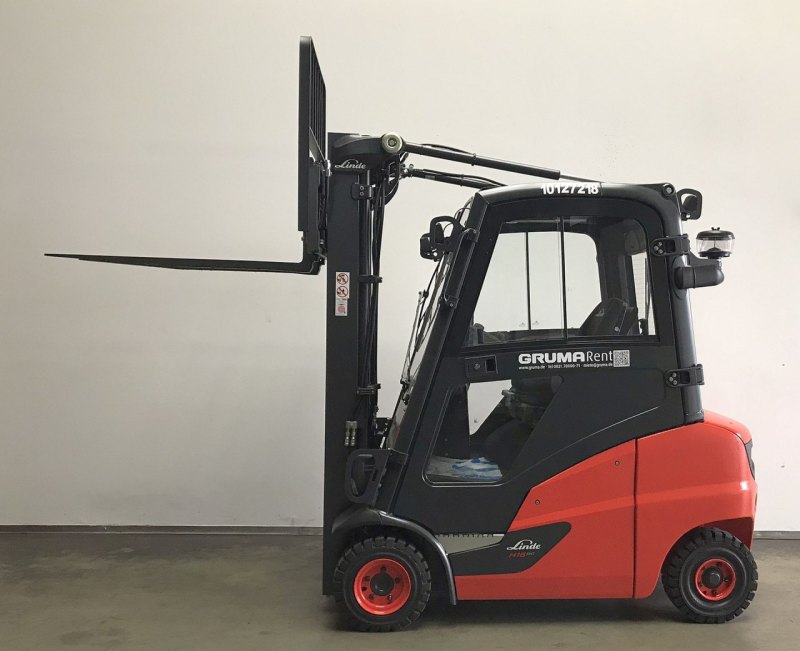 Frontstapler Linde H 16 D EVO 391-02 (2022)